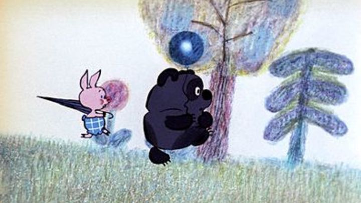 Пятачок просто убийственный: Иностранцы высказались о русском мультфильме о Винни-Пухе