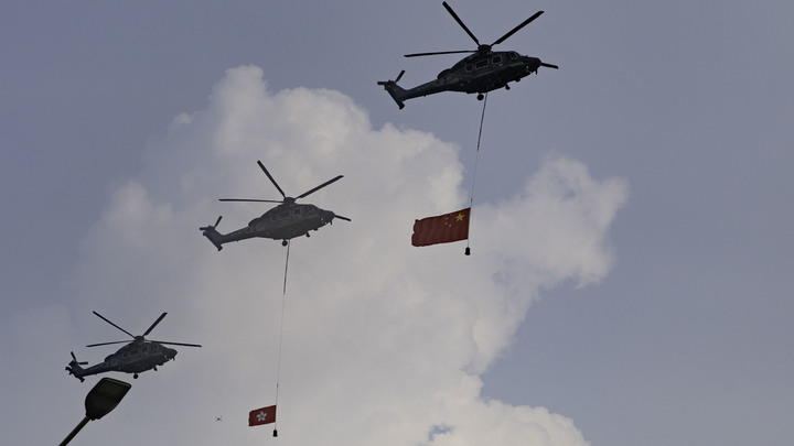 Не подливайте масла. В Китае дали совет США из-за спецоперации России