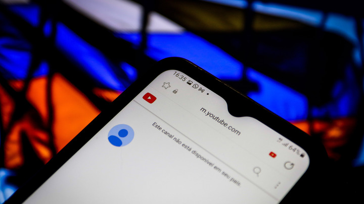 YouTube заблокировал православный телеканал Спас