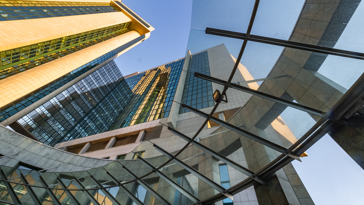 Лучшим офисом России признана новая штаб-квартира Сбера