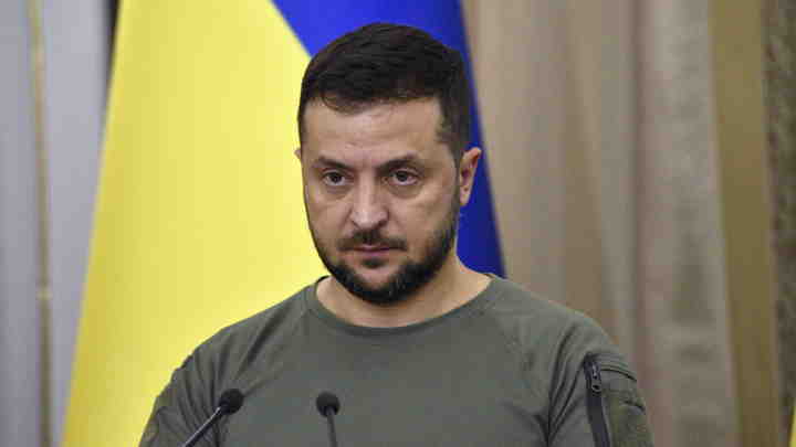 Зеленский озвучил условие, при котором Украина заблокирует переговоры с Россией раз и навсегда