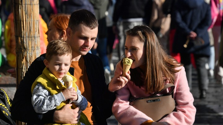 Моя семья - сервис для поиска ваших близких: в Москве запустили большой проект