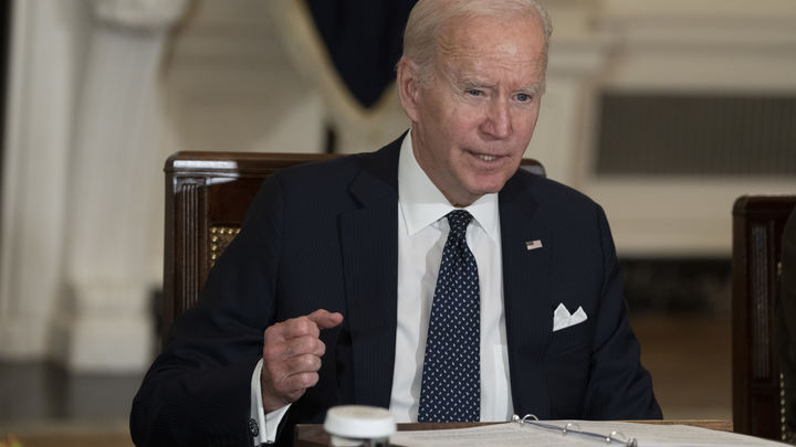 Это возмутительно: Байден распереживался из-за решения России по зерновой сделке