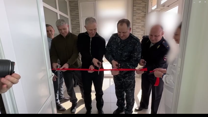 В Херсонской области открылась полицейская лаборатория генетических исследований