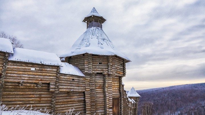 Колониальное искусство: Епископ Русской Церкви - о фильме Сердце Пармы