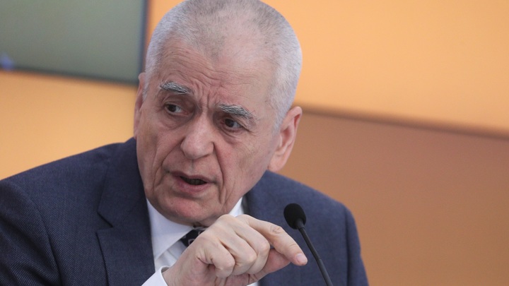 Очень показательно: Онищенко оценил реакцию бизнеса на массовое отравление сидром