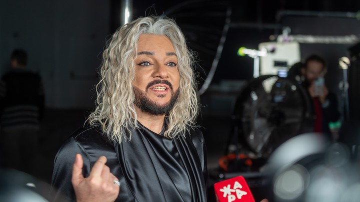 Филипп Киркоров готов пойти на фронт в прозрачных колготках: Адвокат передал заявление