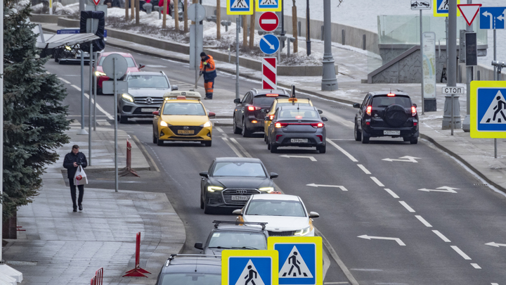 Послание Путина 2023: Где, как и когда перекроют дороги в Москве?