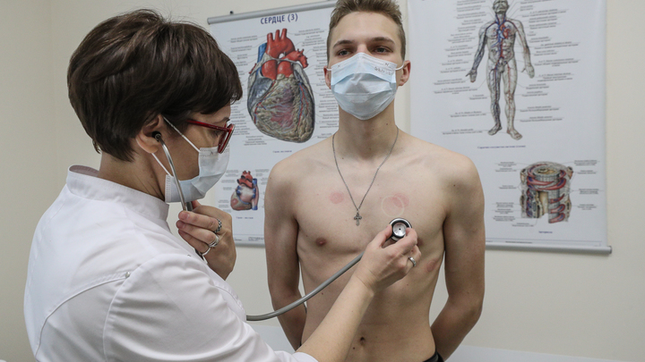 Врачи назвали симптомы острой и хронической сердечной недостаточности