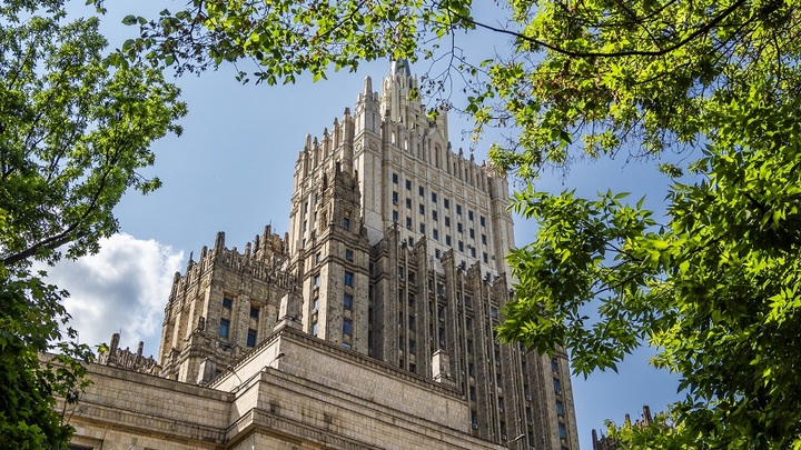 Посла Бельгии вызвали в МИД на разговор из-за оружия диверсантов