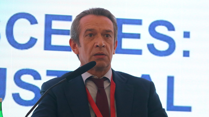 Актёр Машков объяснил, почему Западу не удалось отменить русскую культуру