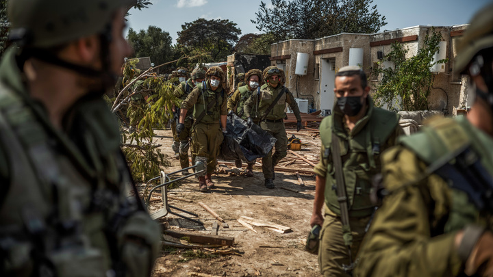 Израиль выбрал жёсткий сценарий? Жертвы среди мирных будут колоссальными