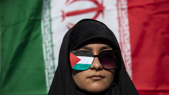 Иран не будет терять лицо. Для Израиля уготовано иное возмездие