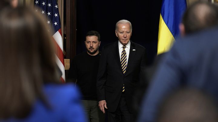 Фантастическая наглость в разгар закрытого совещания: Киев выставил США особые военные требования