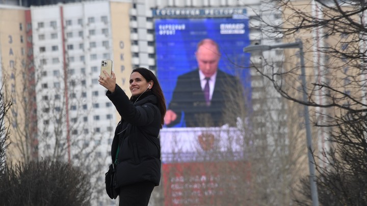 Что сказал в послании Путин про образование и про зарплаты педагогов