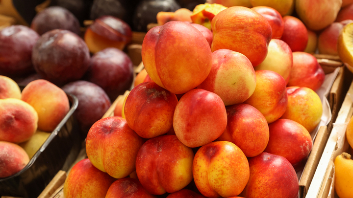 Россия ждёт овощи и фрукты из Узбекистана: Поставки с Мирзиёевым обсудил Путин