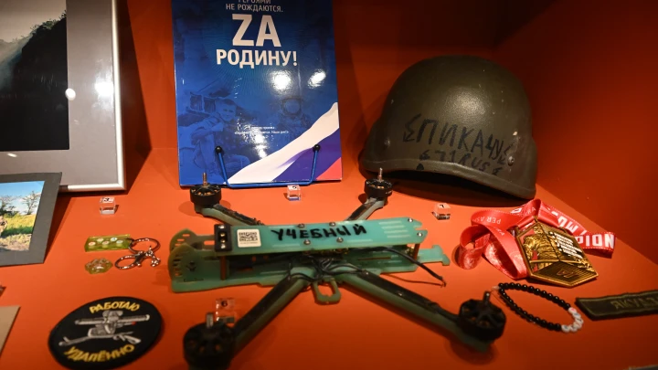 Какие экспонаты можно увидеть в Музее СВО на ВДНХ