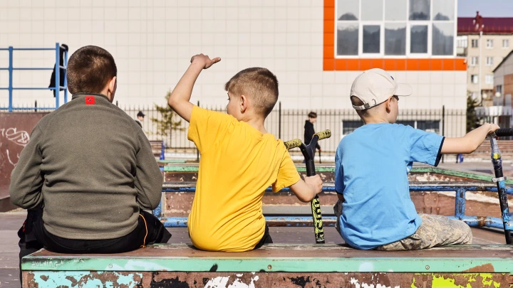 Правда, о которой невозможно молчать: История русских мальчиков, которую трудно будет осознать