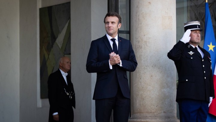 Европа опомнилась: Макрон послал чёткий сигнал США