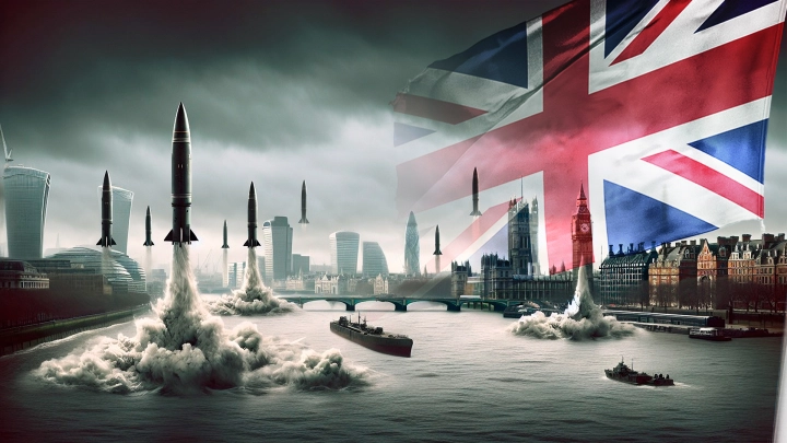 Сыновья и дочери Великобритании, готовьтесь к бою: Главный маршал авиации предупредил о нападении русских