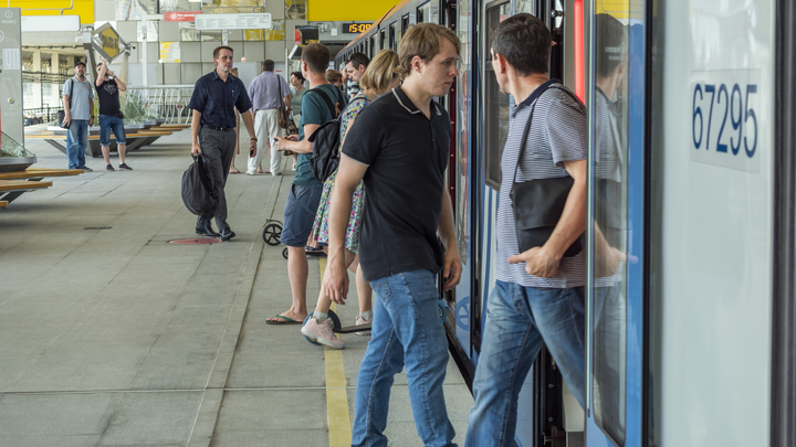 Москвичи готовы построить в Екатеринбурге наземное метро
