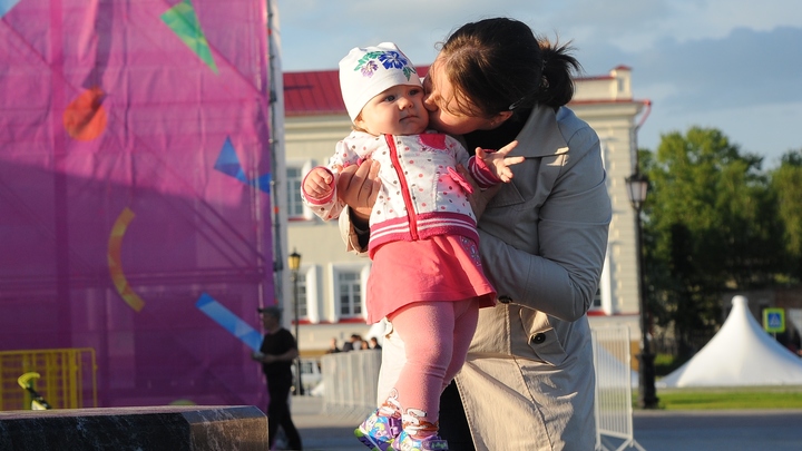 В Самарской области с 1 февраля изменится размер маткапитала. Сколько будут платить