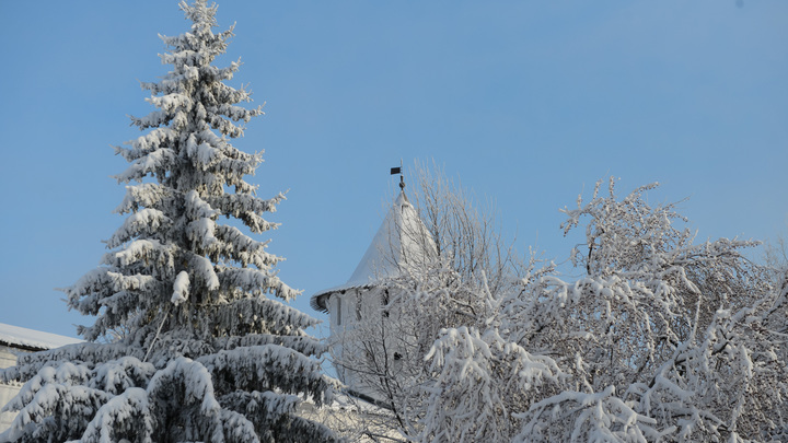 Какая погода будет в феврале 2023 во Владимирской области
