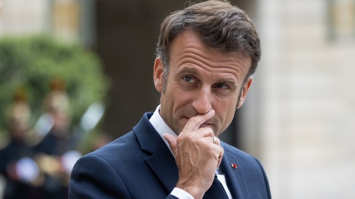 Сделайте всё возможное: Макрон готов на любые меры для подавления беспорядков