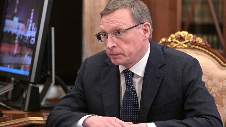 Омский губернатор ушел в отставку