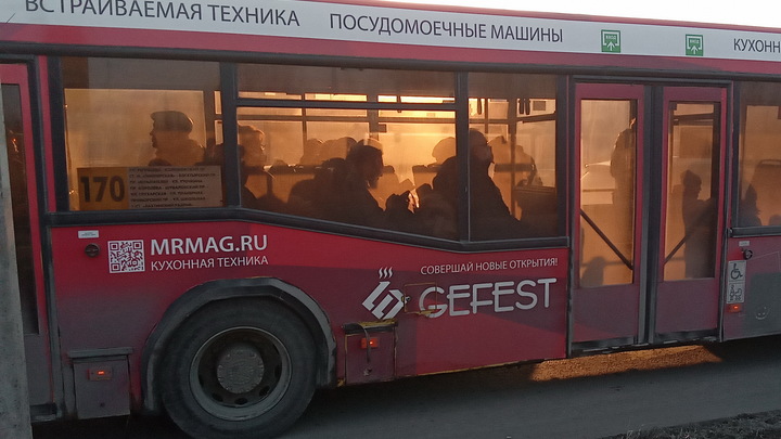Стало известно в какое время будут ходить рейсы дачных автобусов в Самаре