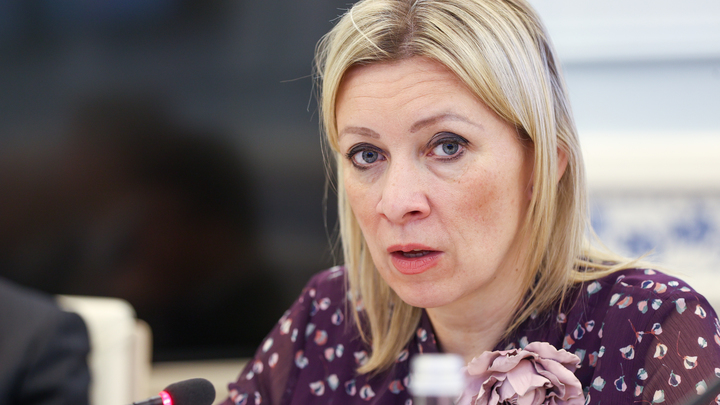 Смертельный номер своего кровавого шапито: Захарова рассказала о самой опасной авантюре Зеленского