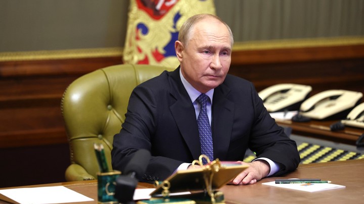Путин намерен собрать закрытое заседание Совбеза по ядерному сдерживанию