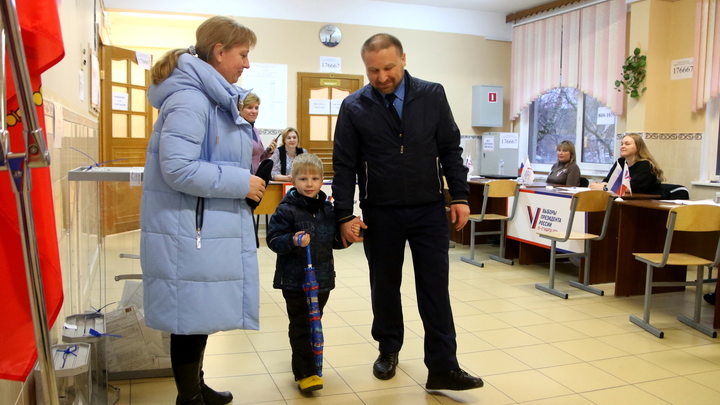 Явка на выборах-2024 в Свердловской области превысила показатель шестилетней давности