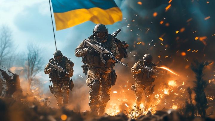 Абсурд украинской идеологии раскрыла британка. Есть маленькая нестыковка: Это просто супербезумие