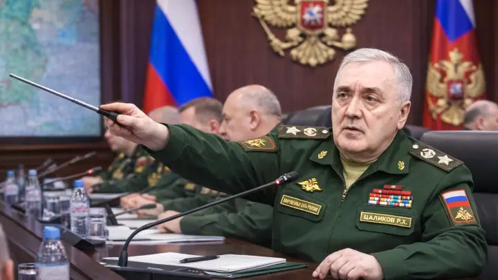 Генерал Цаликов и его 5,5 млрд рублей: Что изымают у непотопляемого замминистра?