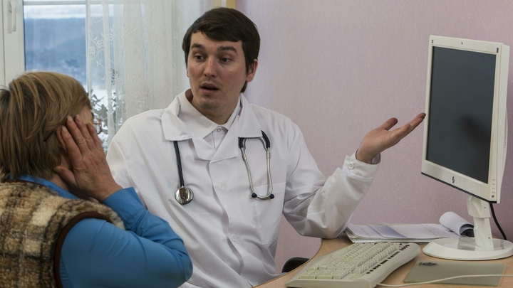 Почему русским врачам запретили говорить пациенткам “девушка” и “женщина”