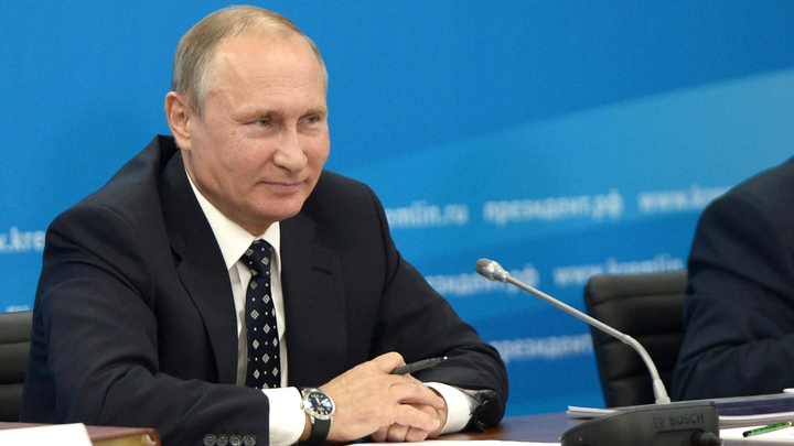 Нашёлся специальный Путин для встречи с Зеленским