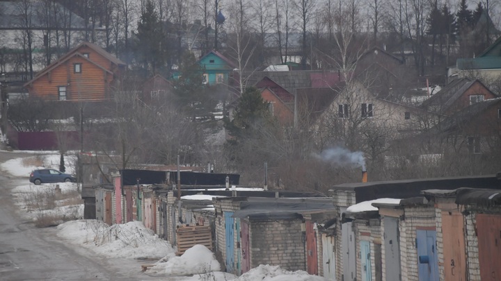 Гаражной амнистией воспользовались уже более 1000 нижегородев