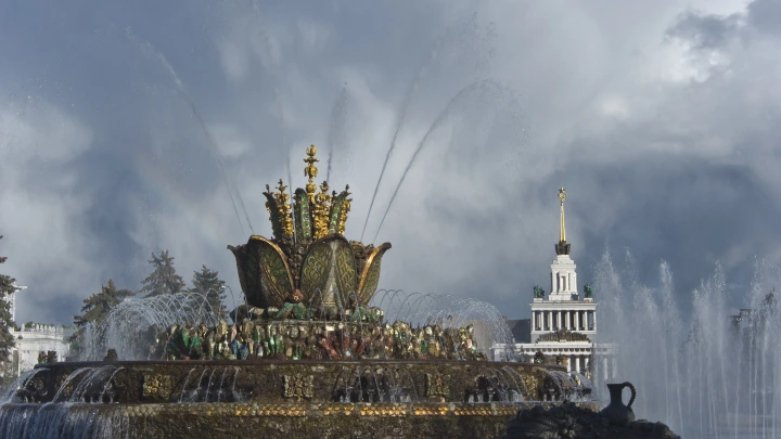 На ВДНХ пройдет Международный благотворительный фестиваль Включайся!