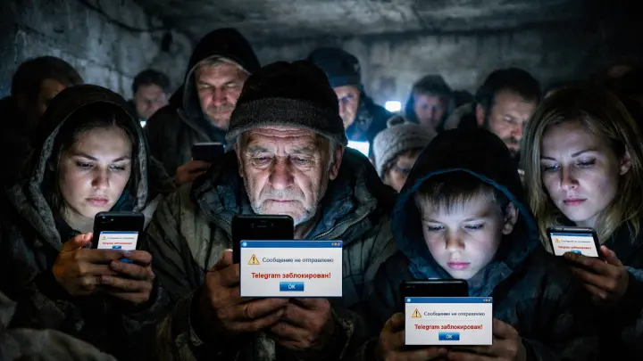 РКН о блокировке Telegram в апреле: «Добавить нечего»