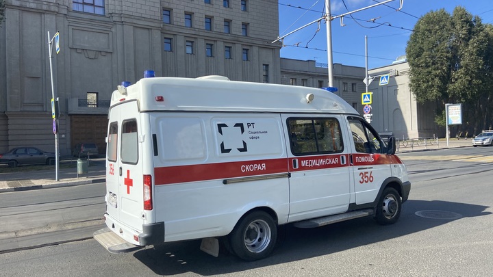 Минздрав прокомментировал ситуацию с больницей №5 в Тольятти