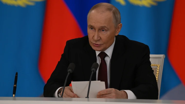 Путин: Люди смогут жить и до 150 лет, Россия над этим работает