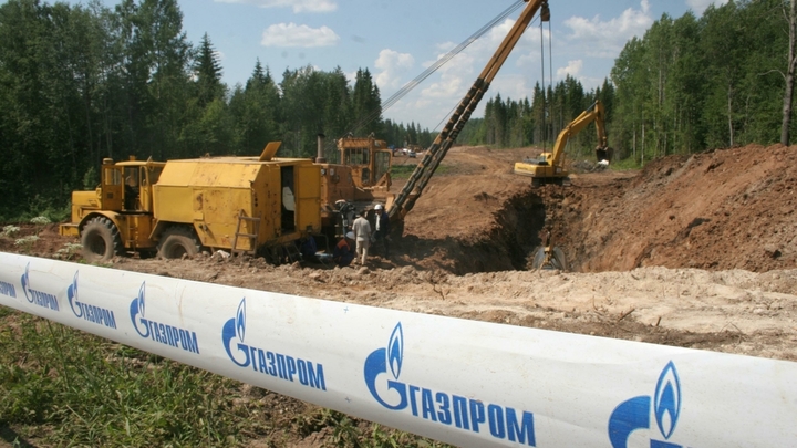 Немецкий партнер «Газпрома» вложил €500 млн в «Северный поток - 2»