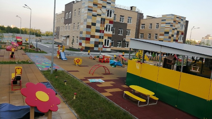 В Челябинске детсадовцам прописали антибиотики из-за вензаболевания