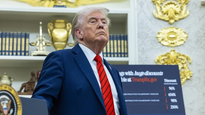 Sohu: Трамп в ярости из-за уроков, которые Китай преподал США