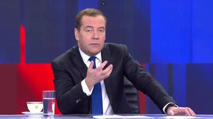 Медведев описал настоящего политика, нарушив запретную тему
