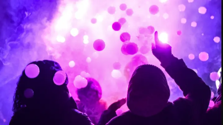 Церемонию зажигания рождественских огней в Северной Каролине омрачила стрельба