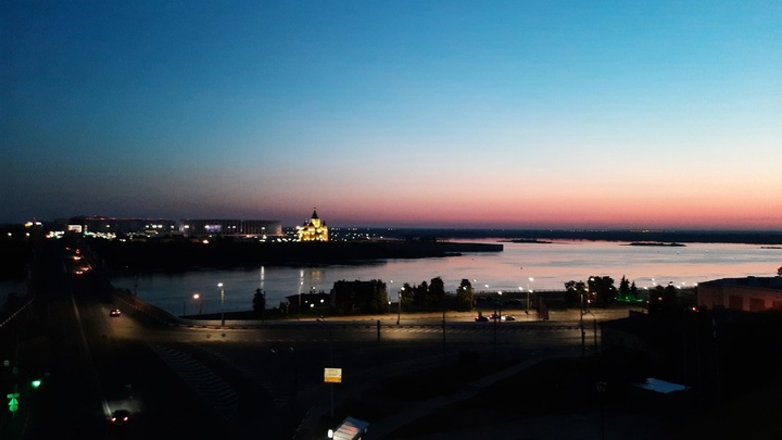 Население Нижнего Новгорода за полгода сократилось на 6 тысяч человек
