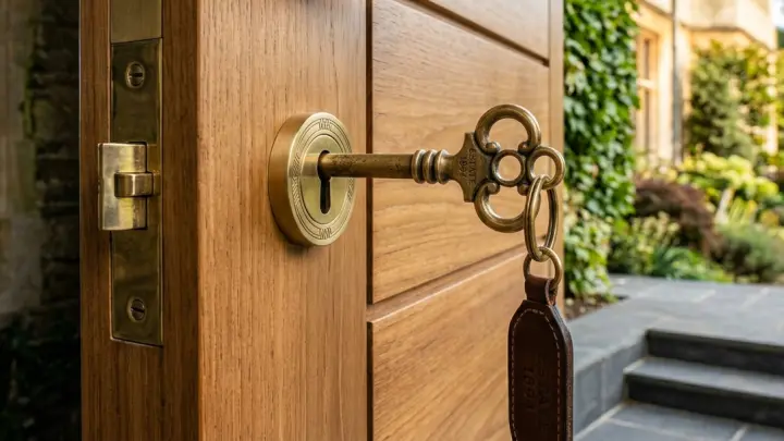 Александр Петров показал свой дом в подмосковном посёлке для миллионеров