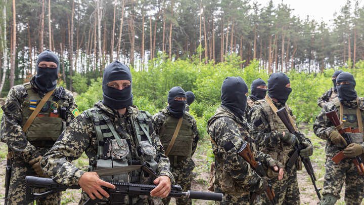 Комбат Ходаковский: Не дай Бог нам проиграть